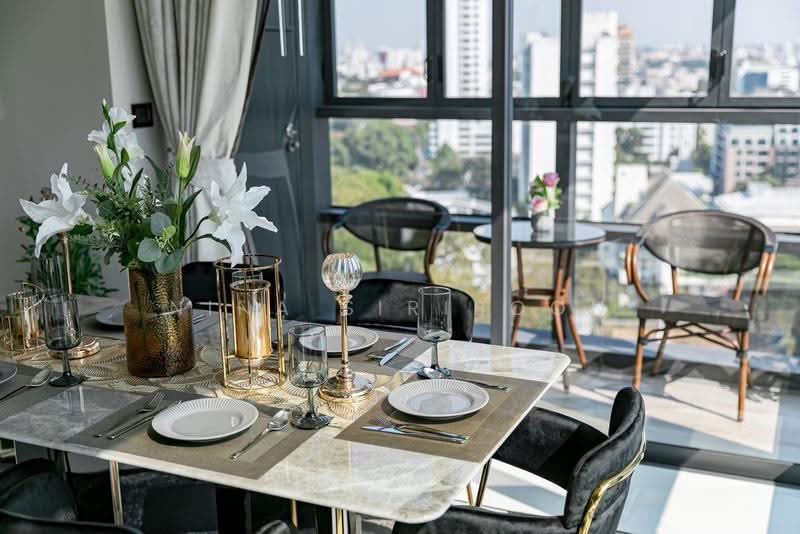 The Bangkok Thonglor, Bangkok, Soi Sukhumvit 55, Sukhumvit Road, Khlong Tan Nua, Watthana, Bangkok, 2 Bedrooms, 95 sqm, Condo For Rent, by NINA SIRIBOON, 500643074 - DDproperty.com