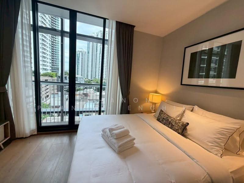 Park Origin Phrom Phong (Park 24), กรุงเทพ, 68 Soi Sukhumvit 24, คลองตัน, คลองเตย, กรุงเทพ, 55 ตร.ม., คอนโด ขาย, โดย Chanon Phangchienghien, 500643078 - DDproperty.com