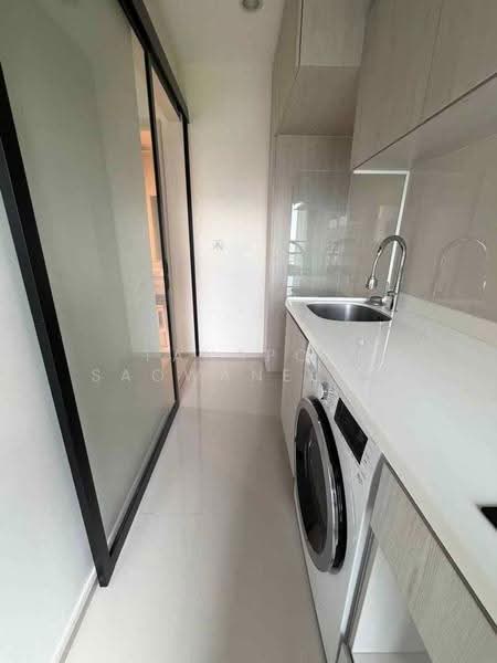 Life Asoke, Bangkok, Asoke-Dindang Road, Bang Kapi, Huai Khwang, Bangkok, 1 Bedroom, 30 sqm, Condo For Sale, by Tanapon Saowaneeyakorn, 500643082 - DDproperty.com