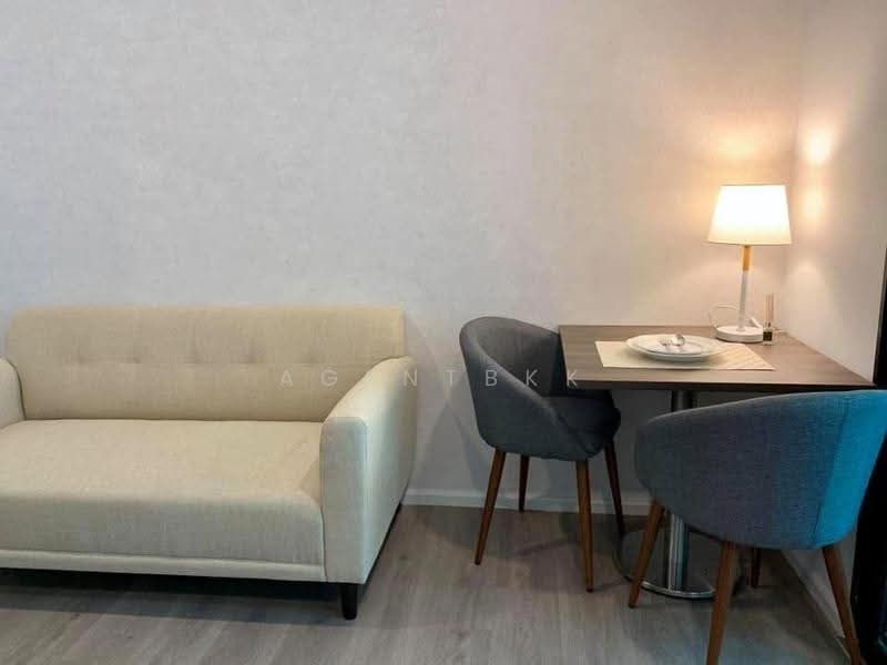 Notting Hill Sukhumvit 105, Bangkok, 105 Sukhumvit, Bang Na, Bangkok, 1 Bedroom, 26 sqm, Condo For Rent, by Agentbkk, 500643091 - DDproperty.com