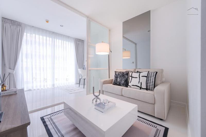Elements Srinakarin, Bangkok, 43-1 Soi Supaphong 3, Intersection 4, Srinakarin Road, Nong Bon, Prawet, Bangkok, 2 Bedrooms, 44 sqm, Condo For Sale, by วิฑูรย์ รีวราบัณฑิต, 500643092 - DDproperty.com