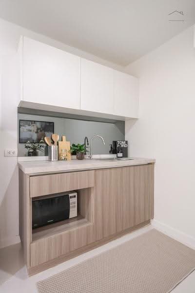 Elements Srinakarin, Bangkok, 43-1 Soi Supaphong 3, Intersection 4, Srinakarin Road, Nong Bon, Prawet, Bangkok, 2 Bedrooms, 44 sqm, Condo For Sale, by วิฑูรย์ รีวราบัณฑิต, 500643092 - DDproperty.com