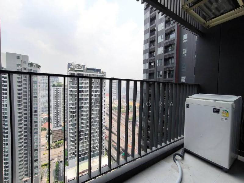 Life Asoke Hype : ไลฟ์ อโศก ไฮป์, กรุงเทพ, 339 ถนน จตุรทิศ, มักกะสัน, ราชเทวี, กรุงเทพ, 32 ตร.ม., คอนโด ให้เช่า, โดย Vinit Arora, 500643096 - DDproperty.com