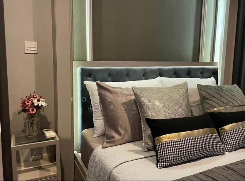 The Edge Sukhumvit 23 : เอดจ์ สุขุมวิท 23, กรุงเทพ, 6 ซอยสุขุมวิท 23, คลองเตยเหนือ, วัฒนา, กรุงเทพ, 48 ตร.ม., คอนโด ให้เช่า, โดย Poommipat Suradech, 500643098 - DDproperty.com