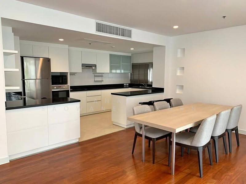 Shama Ekamai Bangkok, Bangkok, Ekamai Soi 8, Sukhumvit 63 Road, Phra Kanong Nua, Watthana, Bangkok, 3 Bedrooms, 250 sqm, Apartment For Rent, by Tanapon Saowaneeyakorn, 500643100 - DDproperty.com