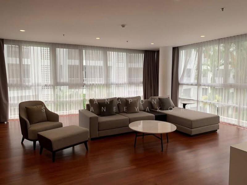 Shama Ekamai Bangkok, Bangkok, Ekamai Soi 8, Sukhumvit 63 Road, Phra Kanong Nua, Watthana, Bangkok, 3 Bedrooms, 250 sqm, Apartment For Rent, by Tanapon Saowaneeyakorn, 500643100 - DDproperty.com