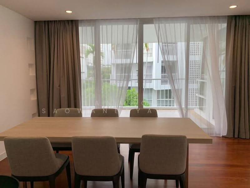 Shama Ekamai Bangkok, Bangkok, Ekamai Soi 8, Sukhumvit 63 Road, Phra Kanong Nua, Watthana, Bangkok, 3 Bedrooms, 250 sqm, Apartment For Rent, by Tanapon Saowaneeyakorn, 500643100 - DDproperty.com