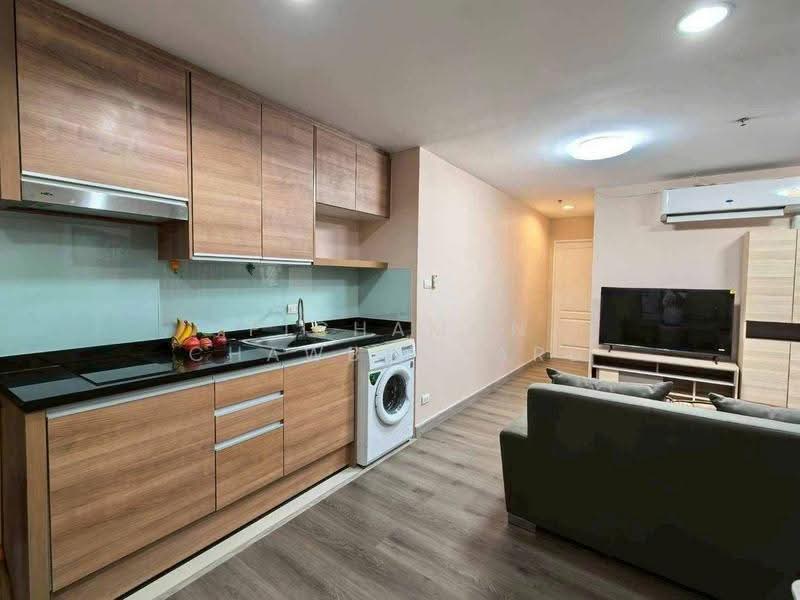 Belle Grand Rama 9, Bangkok, 131 Rama 9 Road, Huai Khwang, Bangkok, 1 Bedroom, 48 sqm, Condo For Rent, by Pichamon Chawbantard, 500643105 - DDproperty.com