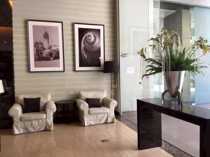 Belle Grand Rama 9, Bangkok, 131 Rama 9 Road, Huai Khwang, Bangkok, 1 Bedroom, 48 sqm, Condo For Rent, by Pichamon Chawbantard, 500643105 - DDproperty.com
