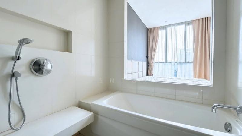 Aequa Sukhumvit 49, Bangkok, Soi Sukhumvit 49, Sukhumvit Road, Khlong Tan Nua, Watthana, Bangkok, 1 Bedroom, 53 sqm, Condo For Rent, by Agentbkk, 500643107 - DDproperty.com