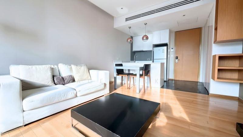 Aequa Sukhumvit 49, Bangkok, Soi Sukhumvit 49, Sukhumvit Road, Khlong Tan Nua, Watthana, Bangkok, 1 Bedroom, 53 sqm, Condo For Rent, by Agentbkk, 500643107 - DDproperty.com