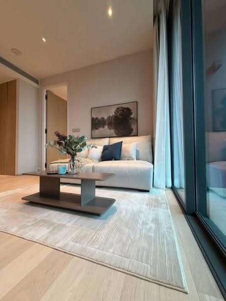 EI8HTEEN SEVEN - One Bangkok, Bangkok, 187 Witthayu Road, Lumphini, Pathum Wan, Bangkok, 1 Bedroom, 52 sqm, Condo For Rent, by Pichamon Chawbantard, 500643111 - DDproperty.com