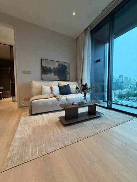 EI8HTEEN SEVEN - One Bangkok, Bangkok, 187 Witthayu Road, Lumphini, Pathum Wan, Bangkok, 1 Bedroom, 52 sqm, Condo For Rent, by Pichamon Chawbantard, 500643111 - DDproperty.com