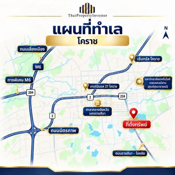 ขายโรงแรมพร้อมกิจการ โคราช นครราชสีมา 149 ห้อง, นครราชสีมา, ในเมือง, เมืองนครราชสีมา, นครราชสีมา, 16,000 ตร.ม., ตึกแถว-อาคารพาณิชย์ ขาย, โดย คุณเอ็ม, 500643113 - DDproperty.com