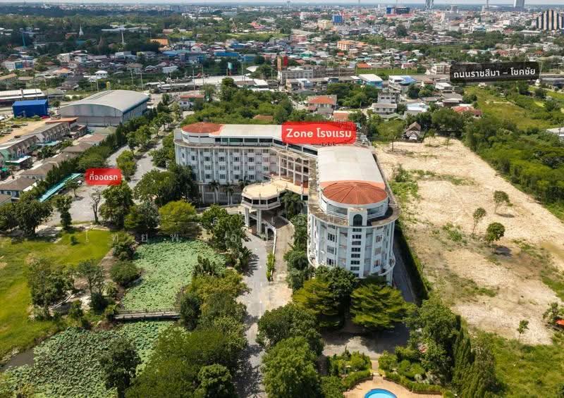 ขายโรงแรมพร้อมกิจการ โคราช นครราชสีมา 149 ห้อง, Nakhon Ratchasima, Nai Muang, Muang Nakhon Ratchasima, Nakhon Ratchasima, , 16,000 sqm, Shophouse For Sale, by คุณเอ็ม, 500643113 - DDproperty.com