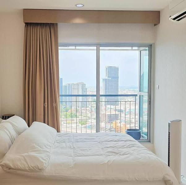 Aspire Sukhumvit 48, Bangkok, Sukhumvit Road, Phra Kanong, Khlong Toei, Bangkok, 1 Bedroom, 38 sqm, Condo For Rent, by Pichamon Chawbantard, 500643122 - DDproperty.com