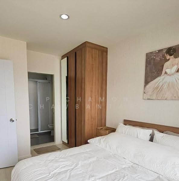 Aspire Sukhumvit 48, Bangkok, Sukhumvit Road, Phra Kanong, Khlong Toei, Bangkok, 1 Bedroom, 38 sqm, Condo For Rent, by Pichamon Chawbantard, 500643122 - DDproperty.com