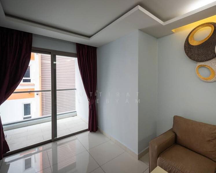 C View Residence, Chon Buri (Pattaya), Pratamnak Road, Nong Pru, Bang Lamung (Pattaya), Chon Buri (Pattaya), 1 Bedroom, 44 sqm, Apartment For Rent, by Puttirat Kleebyam, 500643128 - DDproperty.com