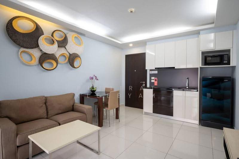 C View Residence, ชลบุรี, ถ.พระตำหนัก, หนองปรือ, บางละมุง, ชลบุรี, 44 ตร.ม., อพาร์ทเมนท์ ให้เช่า, โดย Puttirat Kleebyam, 500643128 - DDproperty.com