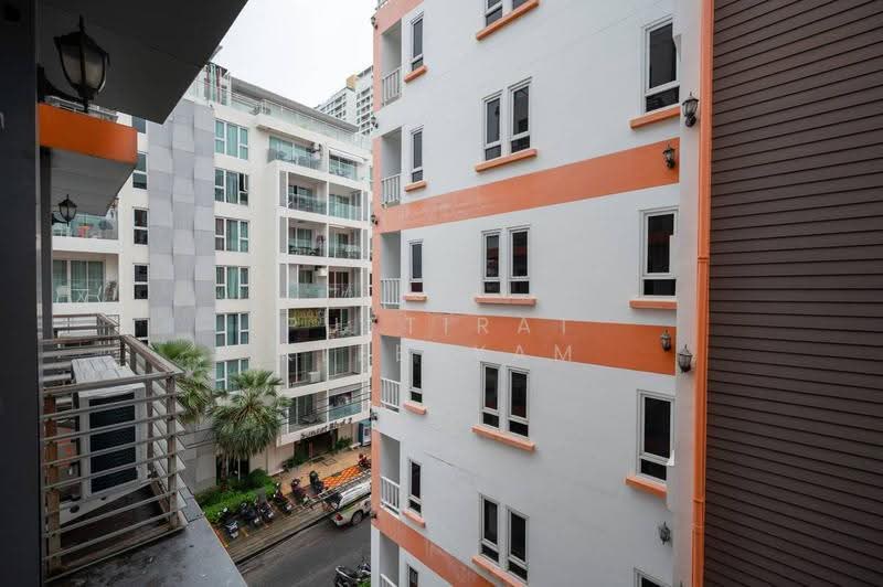 C View Residence, Chon Buri (Pattaya), Pratamnak Road, Nong Pru, Bang Lamung (Pattaya), Chon Buri (Pattaya), 1 Bedroom, 44 sqm, Apartment For Rent, by Puttirat Kleebyam, 500643128 - DDproperty.com