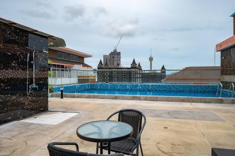 C View Residence, Chon Buri (Pattaya), Pratamnak Road, Nong Pru, Bang Lamung (Pattaya), Chon Buri (Pattaya), 1 Bedroom, 44 sqm, Apartment For Rent, by Puttirat Kleebyam, 500643128 - DDproperty.com