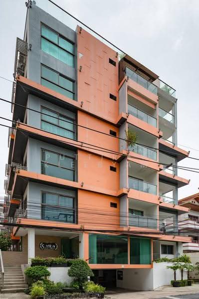 C View Residence, Chon Buri (Pattaya), Pratamnak Road, Nong Pru, Bang Lamung (Pattaya), Chon Buri (Pattaya), 1 Bedroom, 44 sqm, Apartment For Rent, by Puttirat Kleebyam, 500643128 - DDproperty.com