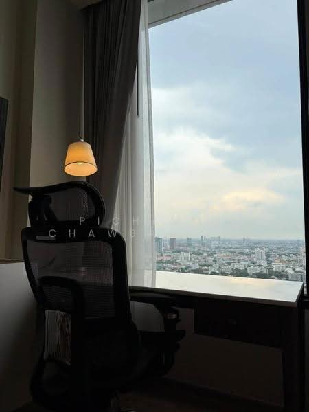 Noble Form Thonglor, Bangkok, Sukhumvit 55, Khlong Tan Nua, Watthana, Bangkok, 1 Bedroom, 33 sqm, Condo For Rent, by Pichamon Chawbantard, 500643129 - DDproperty.com