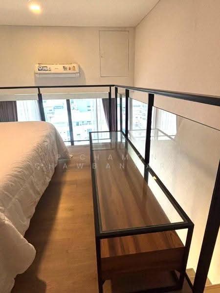 Siamese Sukhumvit 48 : ไซมิส สุขุมวิท 48, กรุงเทพ, 1498 ซอยสุขุมวิท 48, พระโขนง, คลองเตย, กรุงเทพ, 40 ตร.ม., คอนโด ให้เช่า, โดย Pichamon Chawbantard, 500643132 - DDproperty.com