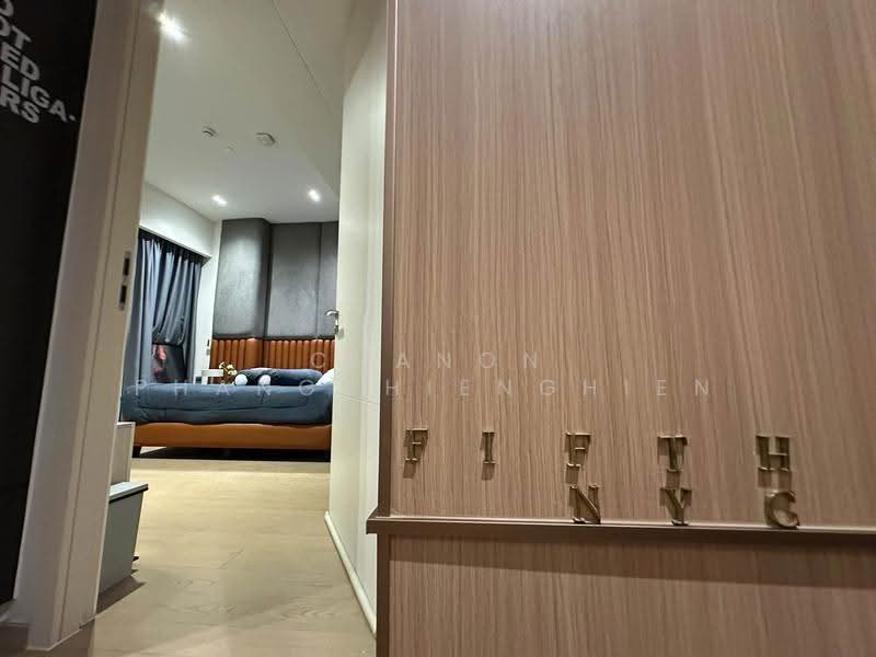The Strand Thonglor, Bangkok, 36 Soi Sukhumvit 55, Khlong Tan Nua, Watthana, Bangkok, 1 Bedroom, 54 sqm, Condo For Rent, by Chanon Phangchienghien, 500643136 - DDproperty.com
