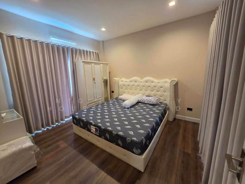 Bangkok Boulevard Ramintra 109, Bangkok, Phraya Suren 30 Alley, Bang Chun, Khlong Sam Wa, Bangkok, 5 Bedrooms, 279 sqm, Single Detached House For Rent, by NTG Property House Co.,Ltd., 500643137 - DDproperty.com