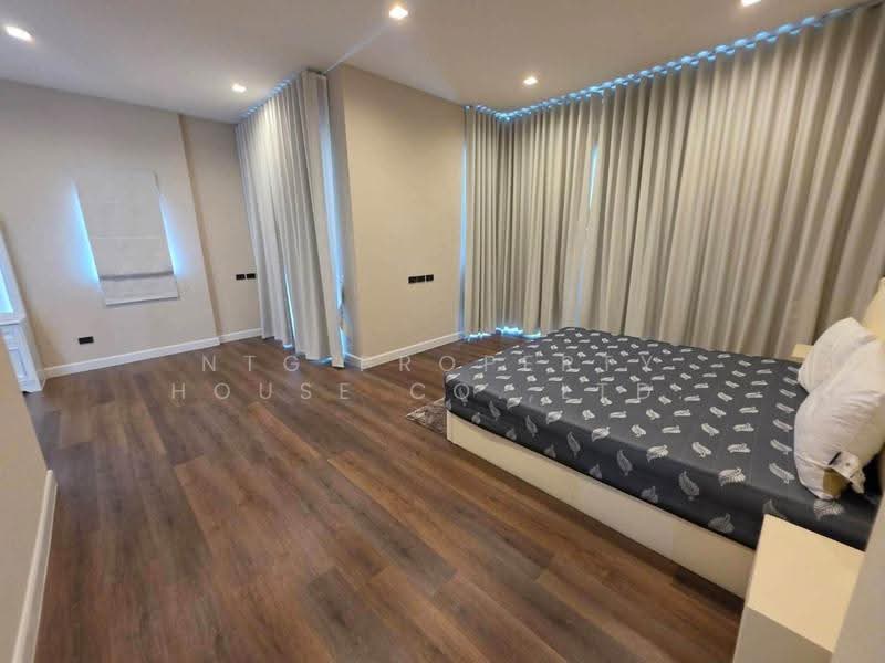 Bangkok Boulevard Ramintra 109 : บางกอก บูเลอวาร์ด รามอินทรา 109, กรุงเทพ, ถนน รามอินทรา 109 ซ. พระยาสุเรนทร์ 30, บางชัน, คลองสามวา, กรุงเทพ, 279 ตร.ม., บ้านเดี่ยว ให้เช่า, โดย NTG Property House Co.,Ltd., 500643137 - DDproperty.com