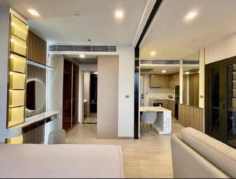 One9Five Asoke-Rama 9 : วัน ไนน์ ไฟว์ อโศก-พระราม 9, กรุงเทพ, 195 ถนนพระราม 9 ซอย 5, ห้วยขวาง, กรุงเทพ, 41 ตร.ม., คอนโด ให้เช่า, โดย Getsarin Aron, 500643139 - DDproperty.com