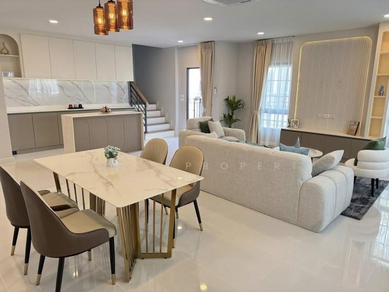 Centro Bangna, Samut Prakan, 111 Soi 3, Bang Kaeo, Bang Plee, Samut Prakan, 3 Bedrooms, 230 sqm, Single Detached House For Rent, by Connex Property, 500643142 - DDproperty.com