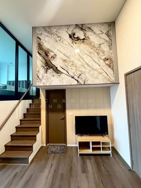 Landmark Ekamai-Ramindra, Bangkok, Sukhonthasawat Road, Lat Phrao, Bangkok, 2 Bedrooms, 35 sqm, Townhouse For Rent, by Chanon Phangchienghien, 500643144 - DDproperty.com