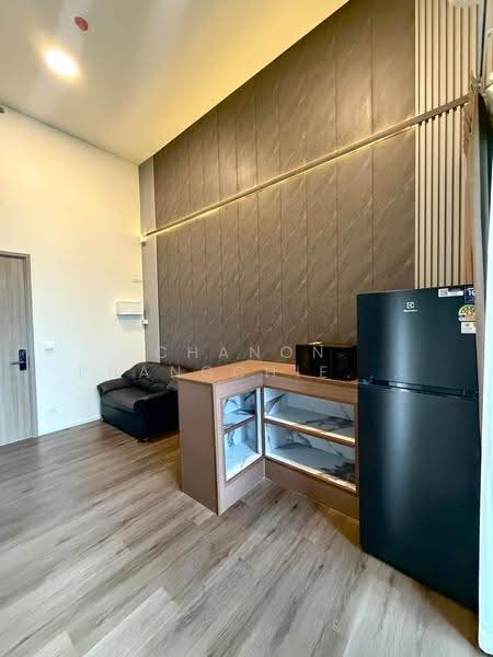 Landmark Ekamai-Ramindra, Bangkok, Sukhonthasawat Road, Lat Phrao, Bangkok, 2 Bedrooms, 35 sqm, Townhouse For Rent, by Chanon Phangchienghien, 500643144 - DDproperty.com