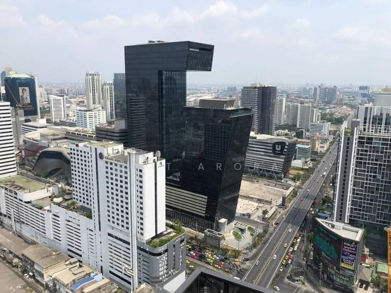 The Line Asoke-Ratchada, Bangkok, Din Daeng Road, Din Daeng, Bangkok, 1 Bedroom, 34 sqm, Condo For Sale, by Vinit Arora, 500643148 - DDproperty.com