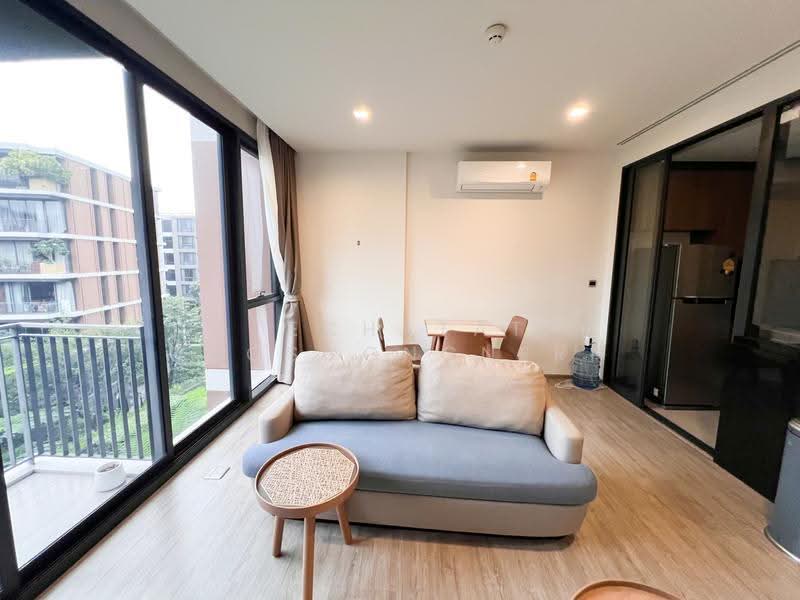 Mori Haus, Bangkok, Soi On Nut 1/1 Sukhumvit Road77, Phra Kanong Nua, Watthana, Bangkok, 1 Bedroom, 46 sqm, Condo For Rent, by Techatat Chosoongnern, 500643150 - DDproperty.com