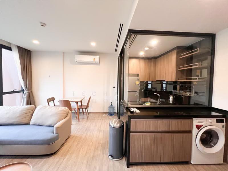 Mori Haus, Bangkok, Soi On Nut 1/1 Sukhumvit Road77, Phra Kanong Nua, Watthana, Bangkok, 1 Bedroom, 46 sqm, Condo For Rent, by Techatat Chosoongnern, 500643150 - DDproperty.com