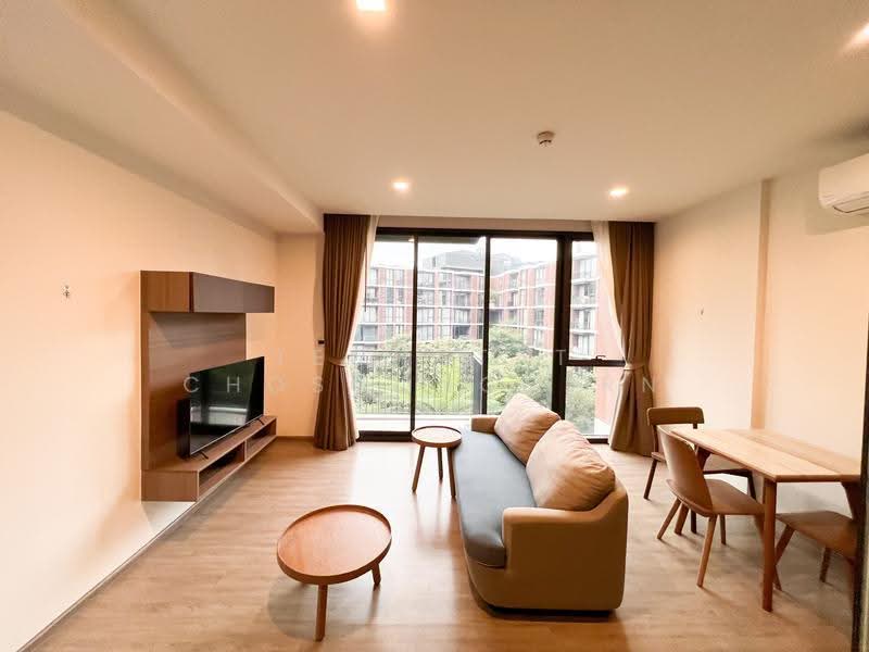 Mori Haus, Bangkok, Soi On Nut 1/1 Sukhumvit Road77, Phra Kanong Nua, Watthana, Bangkok, 1 Bedroom, 46 sqm, Condo For Rent, by Techatat Chosoongnern, 500643150 - DDproperty.com