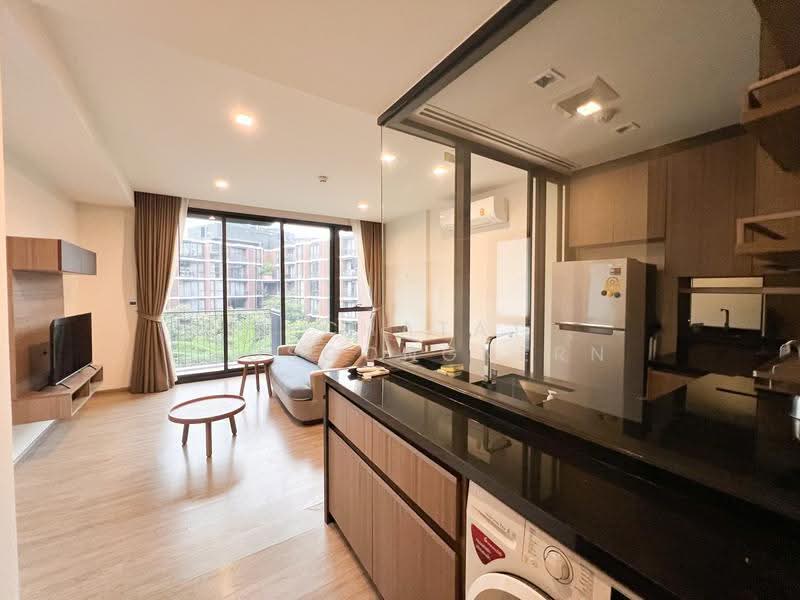 Mori Haus, Bangkok, Soi On Nut 1/1 Sukhumvit Road77, Phra Kanong Nua, Watthana, Bangkok, 1 Bedroom, 46 sqm, Condo For Rent, by Techatat Chosoongnern, 500643150 - DDproperty.com