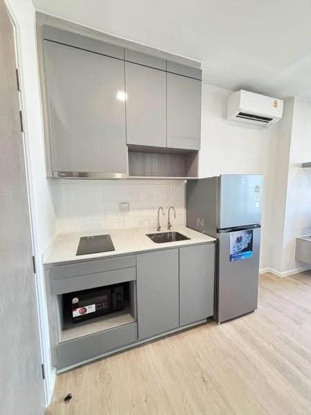 Modiz Rhyme Ramkhamhaeng, Bangkok, Ramkhamhaeng Road, Hua Mak, Bang Kapi, Bangkok, 1 Bedroom, 30 sqm, Single Detached House For Rent, by Chanon Phangchienghien, 500643154 - DDproperty.com