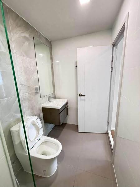 Modiz Rhyme Ramkhamhaeng, Bangkok, Ramkhamhaeng Road, Hua Mak, Bang Kapi, Bangkok, 1 Bedroom, 30 sqm, Single Detached House For Rent, by Chanon Phangchienghien, 500643154 - DDproperty.com