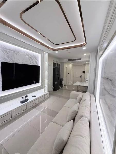 Supalai Wellington, Bangkok, Thiam Ruammit Road, Huai Khwang, Bangkok, 1 Bedroom, 45 sqm, Condo For Rent, by Tanapon Saowaneeyakorn, 500643158 - DDproperty.com