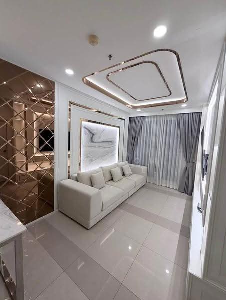 Supalai Wellington, Bangkok, Thiam Ruammit Road, Huai Khwang, Bangkok, 1 Bedroom, 45 sqm, Condo For Rent, by Tanapon Saowaneeyakorn, 500643158 - DDproperty.com