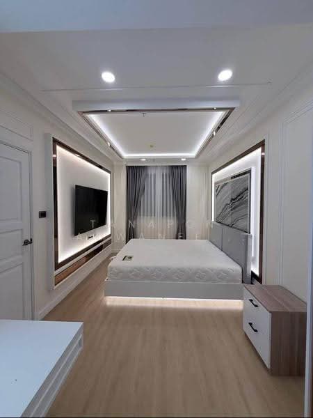 Supalai Wellington, Bangkok, Thiam Ruammit Road, Huai Khwang, Bangkok, 1 Bedroom, 45 sqm, Condo For Rent, by Tanapon Saowaneeyakorn, 500643158 - DDproperty.com