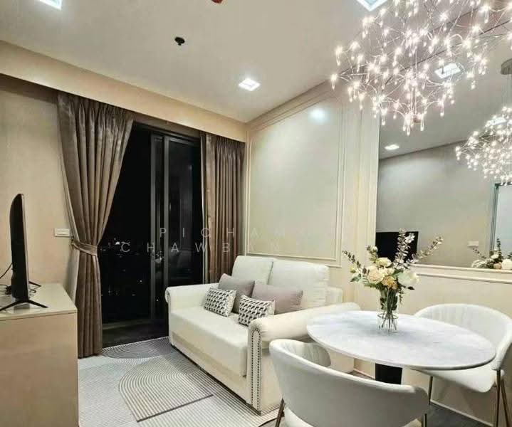 NYE by Sansiri, กรุงเทพ, 333 ถนนกรุงธนบุรี, คลองต้นไทร, คลองสาน, กรุงเทพ, 36 ตร.ม., คอนโด ให้เช่า, โดย Pichamon Chawbantard, 500643161 - DDproperty.com