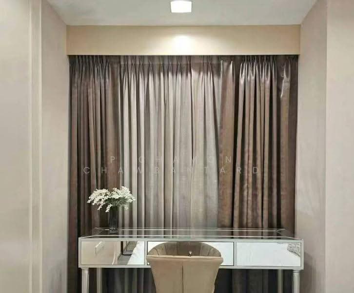 NYE by Sansiri, Bangkok, 333 Krung Thonburi Road, Khlong Ton Sai, Khlong San, Bangkok, 1 Bedroom, 36 sqm, Condo For Rent, by Pichamon Chawbantard, 500643161 - DDproperty.com