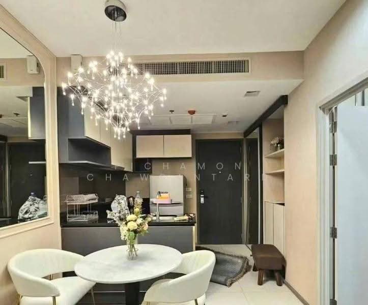 NYE by Sansiri, Bangkok, 333 Krung Thonburi Road, Khlong Ton Sai, Khlong San, Bangkok, 1 Bedroom, 36 sqm, Condo For Rent, by Pichamon Chawbantard, 500643161 - DDproperty.com