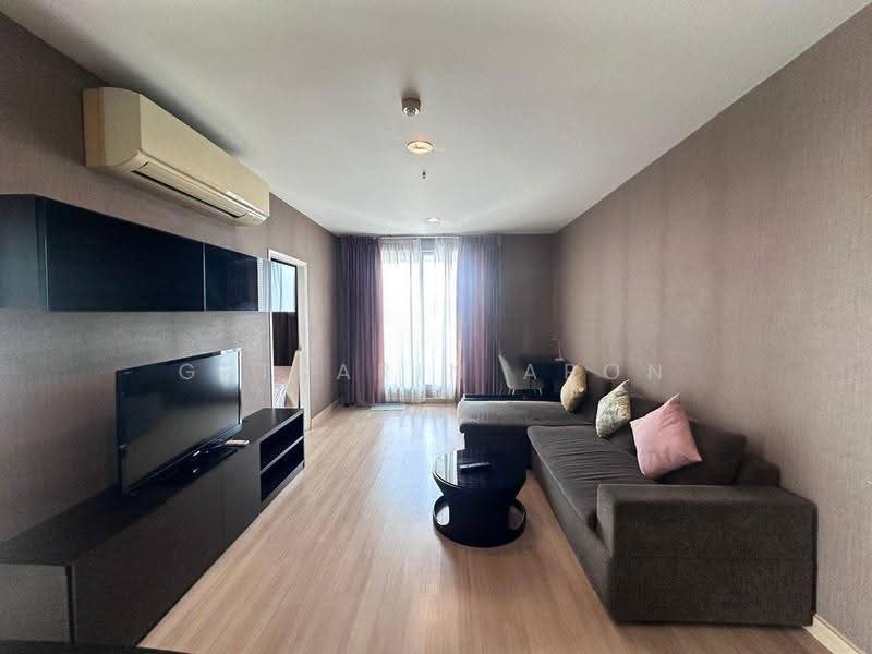 Life @ Ladprao 18, Bangkok, Ladprao Road, Jom Phon, Chatuchak, Bangkok, 2 Bedrooms, 65 sqm, Condo For Rent, by Getsarin Aron, 500643165 - DDproperty.com