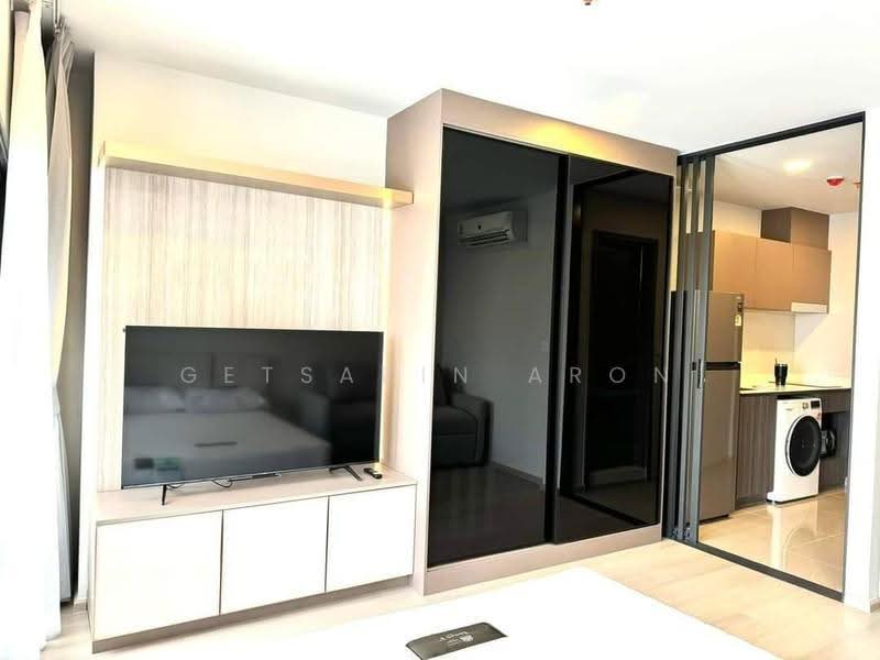 Life Phahon-Ladprao, Bangkok, 996 Phahonyothin Road, Jom Phon, Chatuchak, Bangkok, Studio, 29 sqm, Condo For Rent, by Getsarin Aron, 500643169 - DDproperty.com